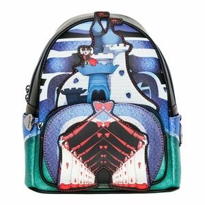 NWT Loungefly Disney Villians Queen of Hearts